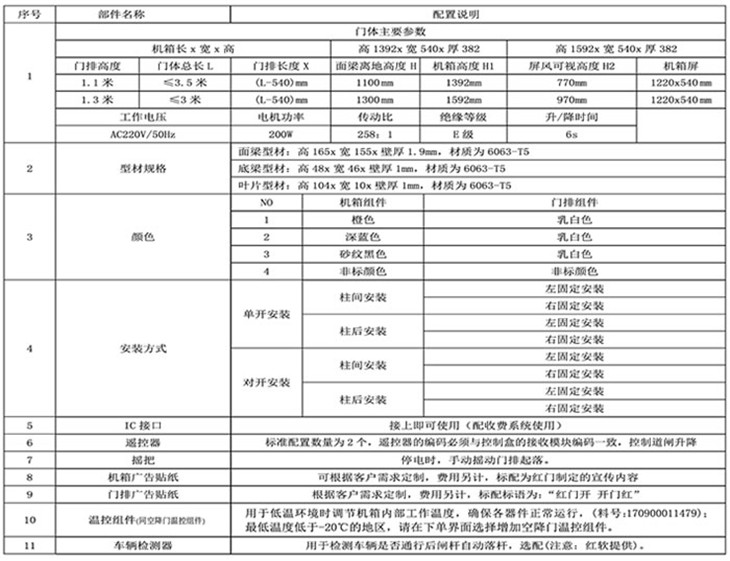 嘉鑫停车场道闸电动栅栏小区智能门卫