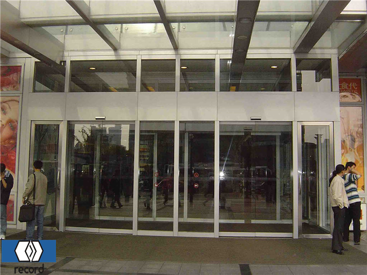 瑞士瑞可达X4自动门 感应门 玻璃自动门 自动门机组