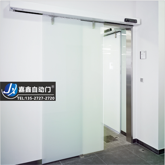 感应门的安装方法具体介绍